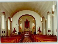 54675 W5529 Körperich , Eifel FOTO KEINE AK Kath. Kirche
