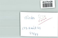 57645 W5239 Nister FOTO KEINE AK Ortsansicht
