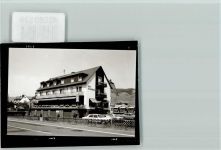 56821 W5597 Poltersdorf FOTO KEINE AK Hotel Vergissmeinnicht