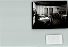 56821 W5597 Ellenz FOTO KEINE AK Hotel Lipke