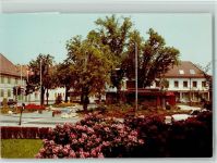 76456 W7554 Kuppenheim FOTO KEINE AK Friedensplatz