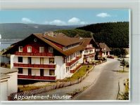 38707 W3396 Schulenberg im Oberharz FOTO KEINE AK Appartement-Häuser