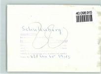 38707 W3396 Schulenberg im Oberharz FOTO KEINE AK Appartement-Häuser