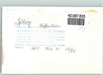24395 W2342 Gelting , Angeln FOTO KEINE AK Kaffeestuben