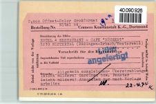 57645 W5239 Nister FOTO KEINE AK Cafe Rückert