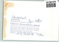 94374 W8445 Schwarzach , Niederbay FOTO KEINE AK Pension Kolbel