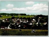 51588 W5223 Bierenbachtal FOTO KEINE AK Ortsansicht