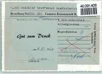 51588 W5223 Bierenbachtal FOTO KEINE AK Ortsansicht