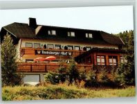 79837 W7821 Wittenschwand - Hotel Pension Dachsberger Hof