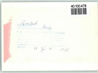 34414 W3530 Rimbeck FOTO KEINE AK Kirche