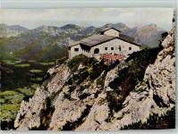 83471 W8240 Obersalzberg - Kehlsteinhaus