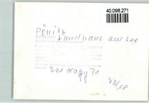 23629 W2401 Pönitz am See, Ostholst FOTO KEINE AK Restaurant Landhaus am See Innenaufnahme Gastraum