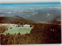 37447 W3426 Wieda FOTO KEINE AK Berghotel Stöberhai