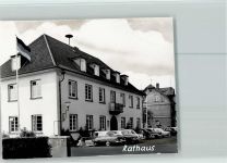 31535 W3057 Neustadt am Rübenberge FOTO KEINE AK Vespa vor dem Rathaus