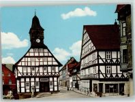 37170 W3418 Uslar - Rathaus