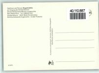83471 W8246 Marktschellenberg - Almbachklamm Marmor-Kugelmühle Wasserfall Mehrfachaufnahme