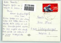17255 O2081 Strasen - Campingdorf Ellenbogensee Pöllitzsee Teilansicht