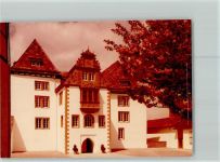 37699 W3476 Fürstenberg , Weser FOTO KEINE AK Porzellanmanufaktur