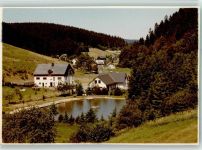 32816 W4938 Glashütte FOTO KEINE AK Gasthaus zum Lahntal