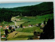 76596 W7564 Herrenwies , Baden - Luftaufnahme