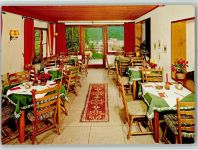 56332 W5401 Löf - Hotel Restaurant Landhaus Krähennest Innenaufnahme