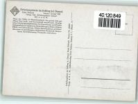 37586 W3354 Dassel , Solling - Luftaufnahme Erholungsheim im Solling