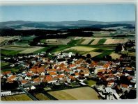 92709 W8481 Moosbach b Vohenstrauß - Luftaufnahme AKU2