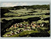 88316 W7972 Neutrauchburg - Luftaufnahme