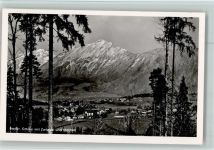 83457 W8232 Bayerisch Gmain - Ortsansicht
