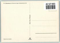 73252 W7311 Gutenberg , Württ - Höhlen Aufnahmen