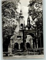 06686 O4854 Lützen - Gustav-Adolf-Denkmal Kapelle