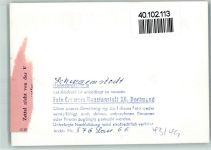 29690 W3033 Schwarmstedt FOTO KEINE AK Kirchen Kreuz