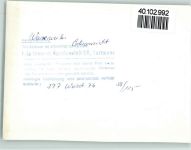 54649 W5523 Waxweiler FOTO KEINE AK Ortsansicht