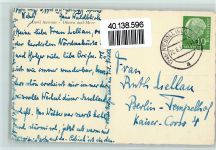 25899 W2260 Niebüll - Dünen und Meer Insel Amrum