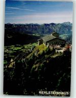 83471 W8240 Obersalzberg - Kehlsteinhaus