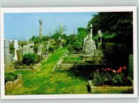 Yokohama - Friedhof