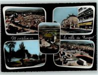 26200 Montelimar - Fünf Aufnahmen der Nougat Stadt AKU2
