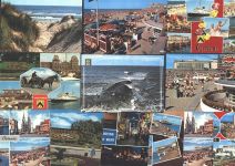 Ostende Oostende - Lot mit 21 AK