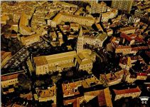 31000 Toulouse - Luftaufnahme