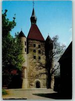 48231 W4410 Freckenhorst - Stiftskirche Westwerk