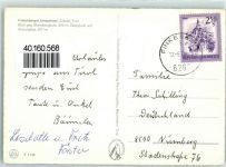 6292 Finkenberg - Finkenberger Almenbahnen Blick gegen Brandbergkolm Zillergrund Ahornspitze AKU2