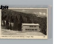 87541 W8973 Unterjoch