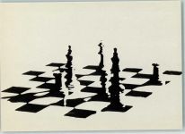 Schachpostkartenversand AKU2 Schach