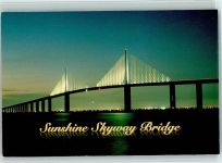 Tampa - Sunshine Skyway Bridge AKU2