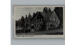 08309 O9404 Carlsfeld , Erzgeb - Gasthaus Talsperre