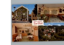 92363 W8431 Breitenbrunn , Oberpf - Gasthof, Pension Zur Post