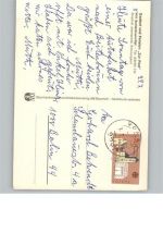 92363 W8431 Breitenbrunn , Oberpf - Gasthof, Pension Zur Post