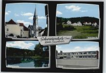 66793 W6632 Schwarzenholz , Saar