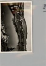 07907 O6551 Burgk KEINE AK Landpoststempel