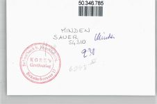 54310 W5501 Minden , Sauer